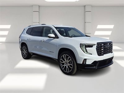 2026 GMC Acadia Denali Ultimate