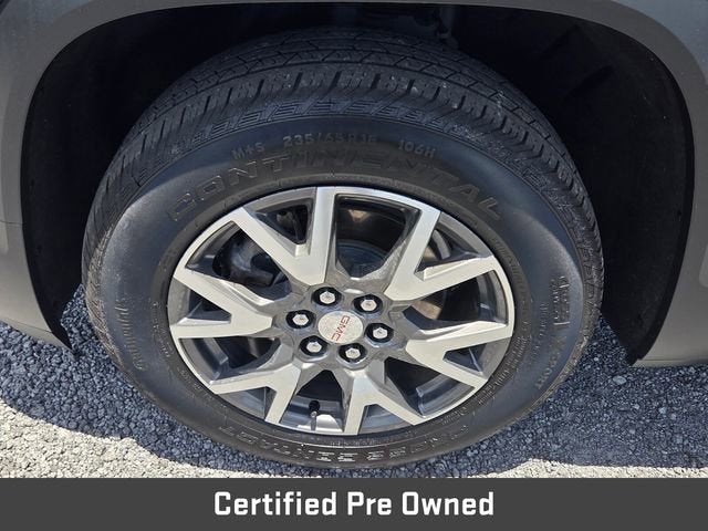 2023 GMC Acadia SLE