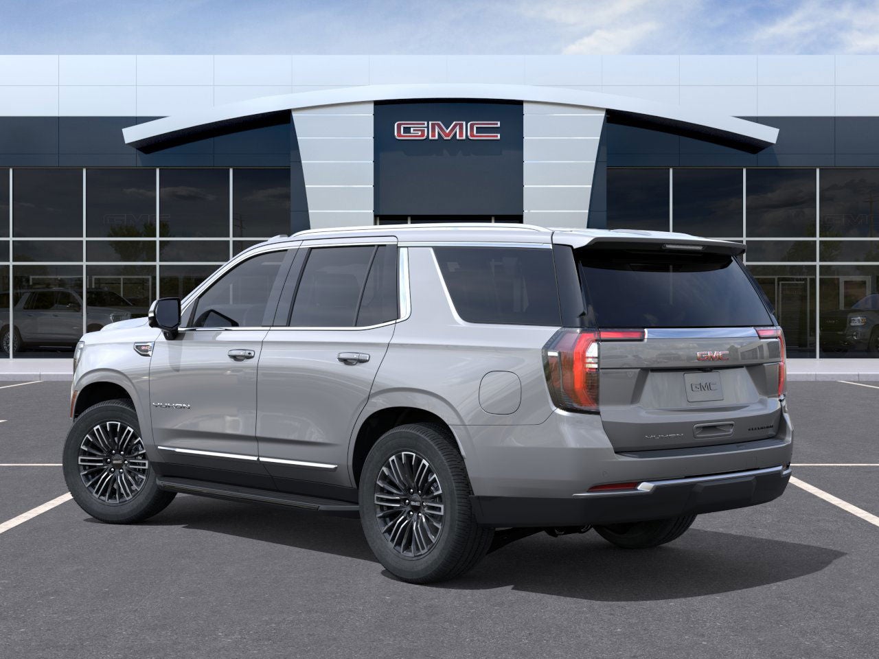 2026 GMC Yukon Elevation