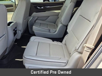 2022 GMC Yukon Denali