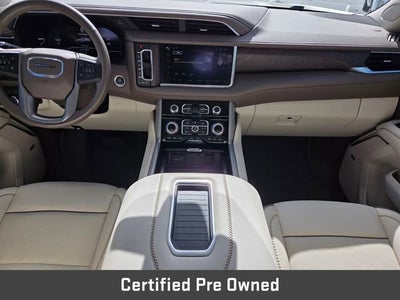 2022 GMC Yukon Denali