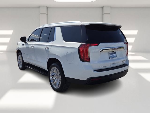 2024 GMC Yukon SLE