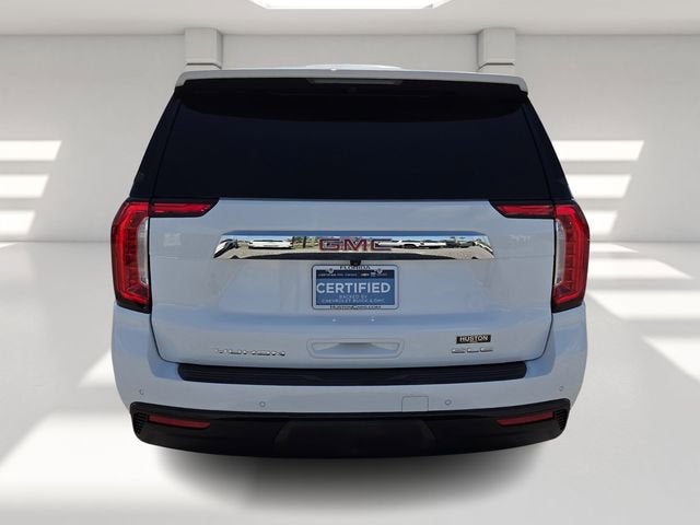 2024 GMC Yukon SLE