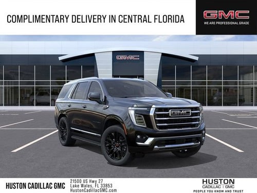2026 GMC Yukon Elevation