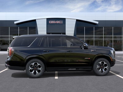 2026 GMC Yukon AT4