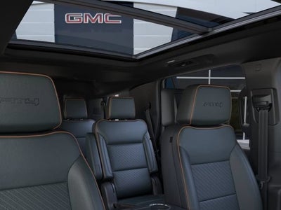 2026 GMC Yukon AT4