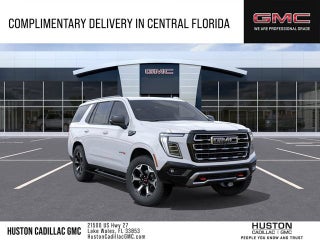 2026 GMC Yukon AT4