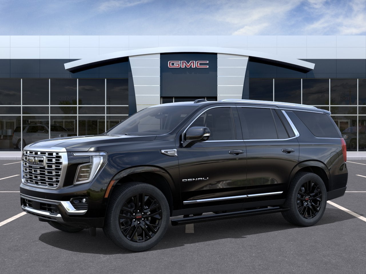 2027 GMC Yukon Denali