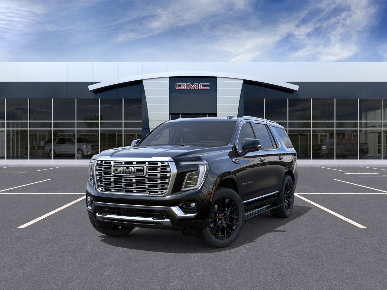 2027 GMC Yukon Denali