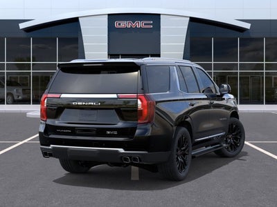 2027 GMC Yukon Denali
