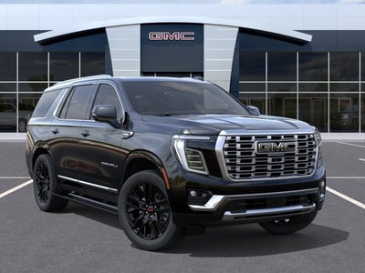 2027 GMC Yukon Denali