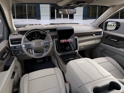 2027 GMC Yukon Denali
