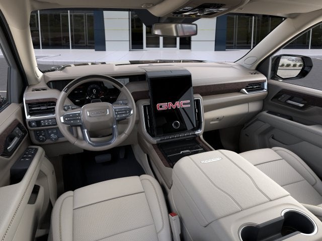 2027 GMC Yukon Denali