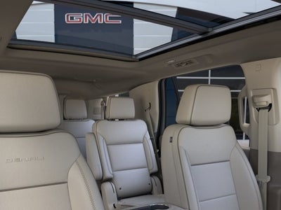 2027 GMC Yukon Denali