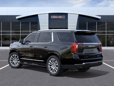2027 GMC Yukon Denali