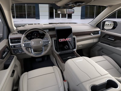 2027 GMC Yukon Denali