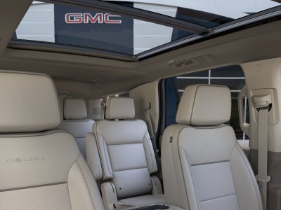 2027 GMC Yukon Denali