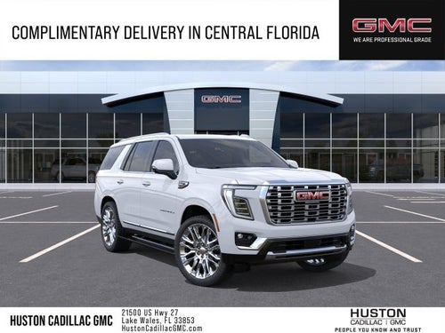 2027 GMC Yukon Denali