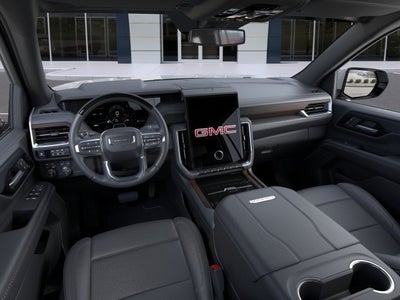 2027 GMC Yukon Denali