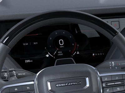 2027 GMC Yukon Denali