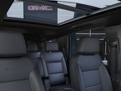 2027 GMC Yukon Denali
