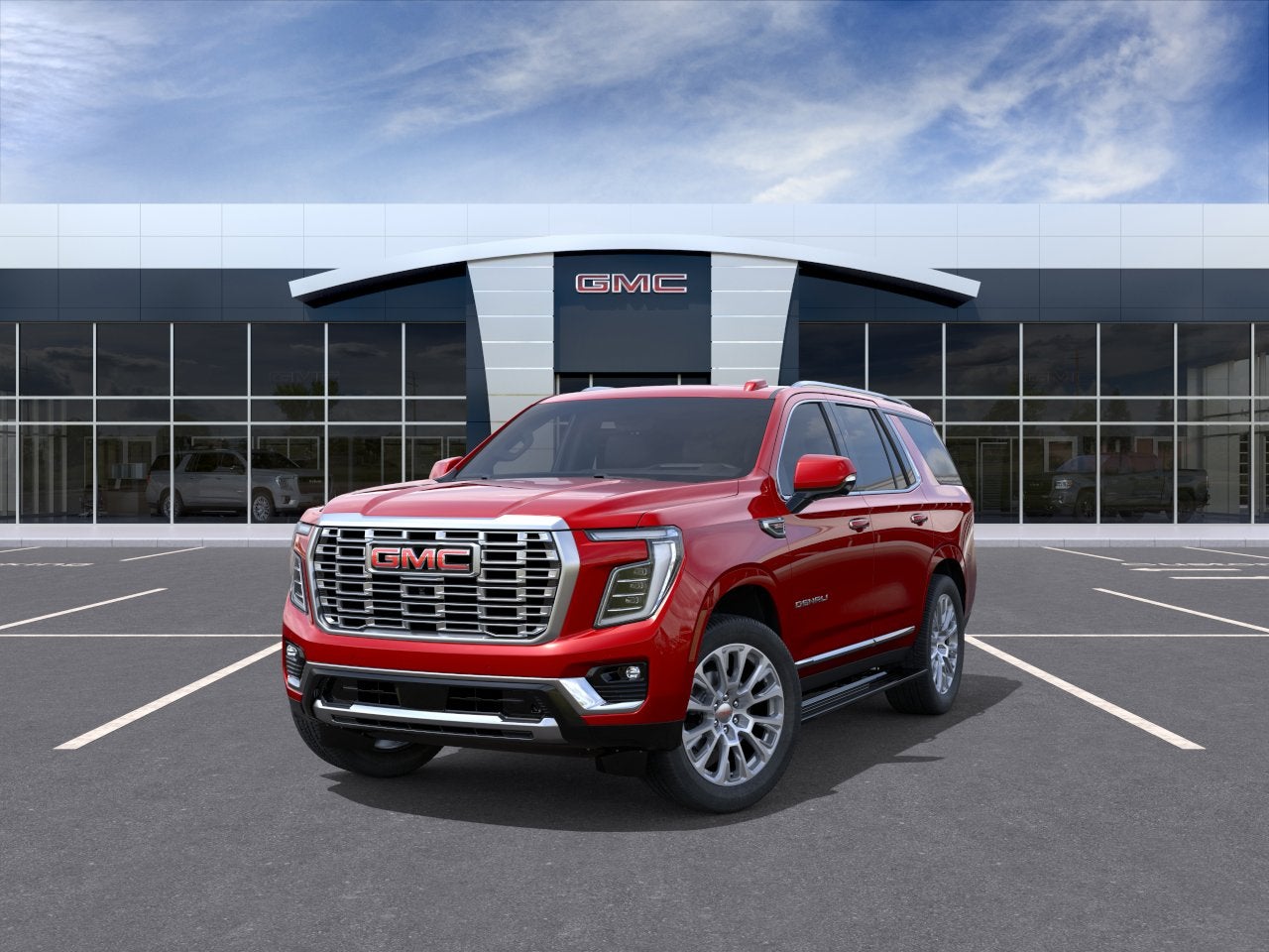 2026 GMC Yukon Denali