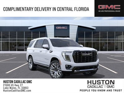 2026 GMC Yukon Denali Ultimate