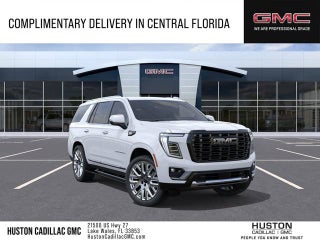 2026 GMC Yukon Denali Ultimate