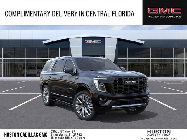 2026 GMC Yukon Denali Ultimate