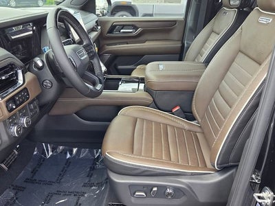 2026 GMC Yukon Denali Ultimate