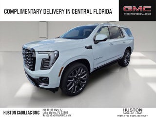 2026 GMC Yukon Denali Ultimate