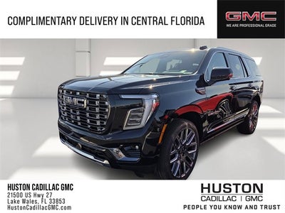 2026 GMC Yukon Denali Ultimate