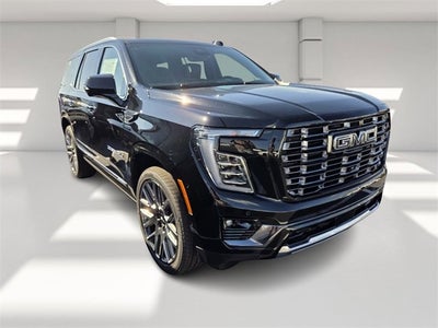 2026 GMC Yukon Denali Ultimate