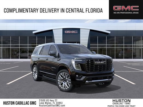 2026 GMC Yukon Denali Ultimate