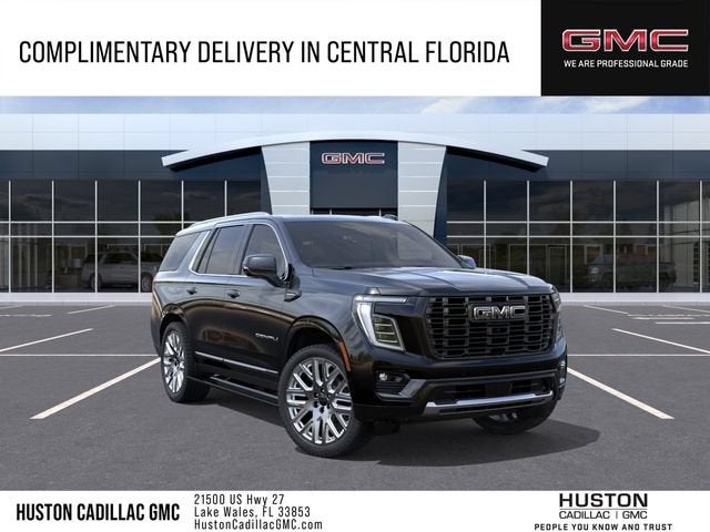 2026 GMC Yukon Denali Ultimate