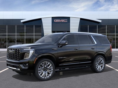 2026 GMC Yukon Denali Ultimate