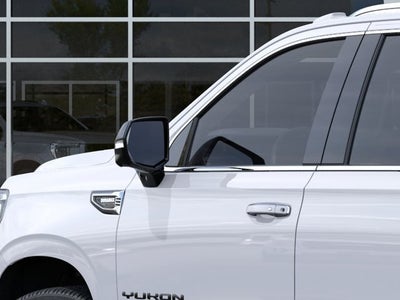 2027 GMC Yukon XL Elevation