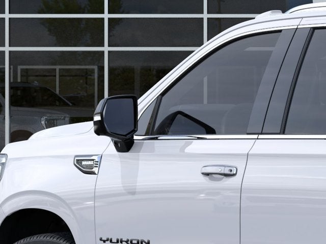 2027 GMC Yukon XL Elevation