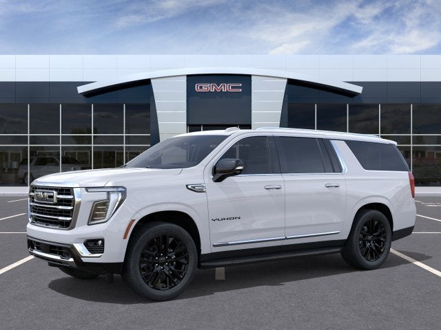 2027 GMC Yukon XL Elevation