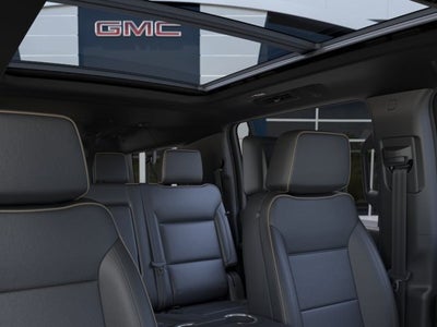 2027 GMC Yukon XL Elevation