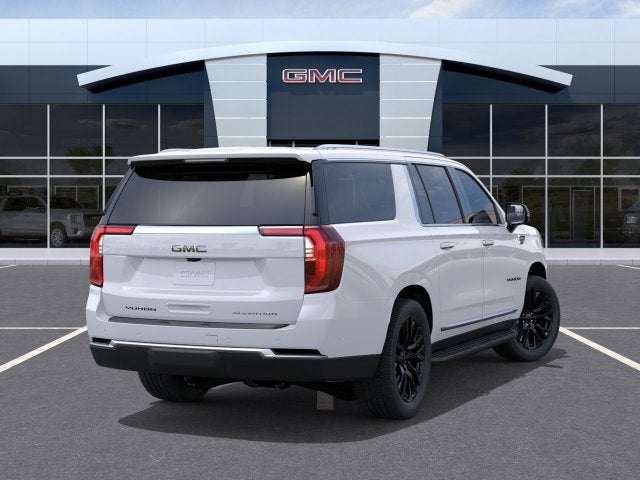 2027 GMC Yukon XL Elevation
