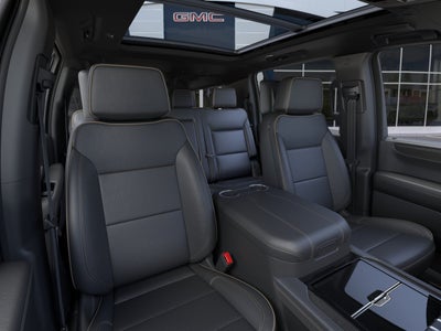 2027 GMC Yukon XL Elevation