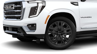 2027 GMC Yukon XL Elevation