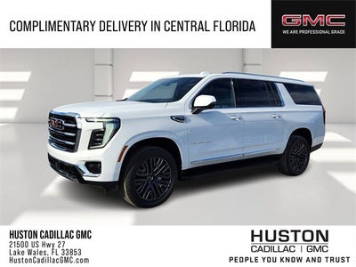 2026 GMC Yukon XL Elevation