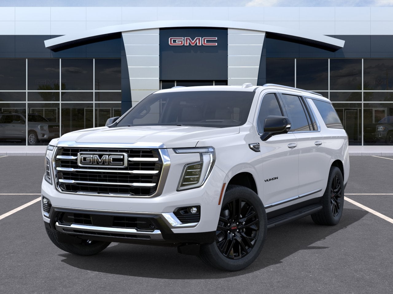 2026 GMC Yukon XL Elevation