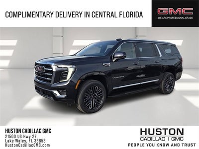 2026 GMC Yukon XL Elevation