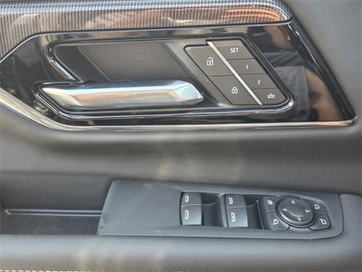 2026 GMC Yukon XL Elevation