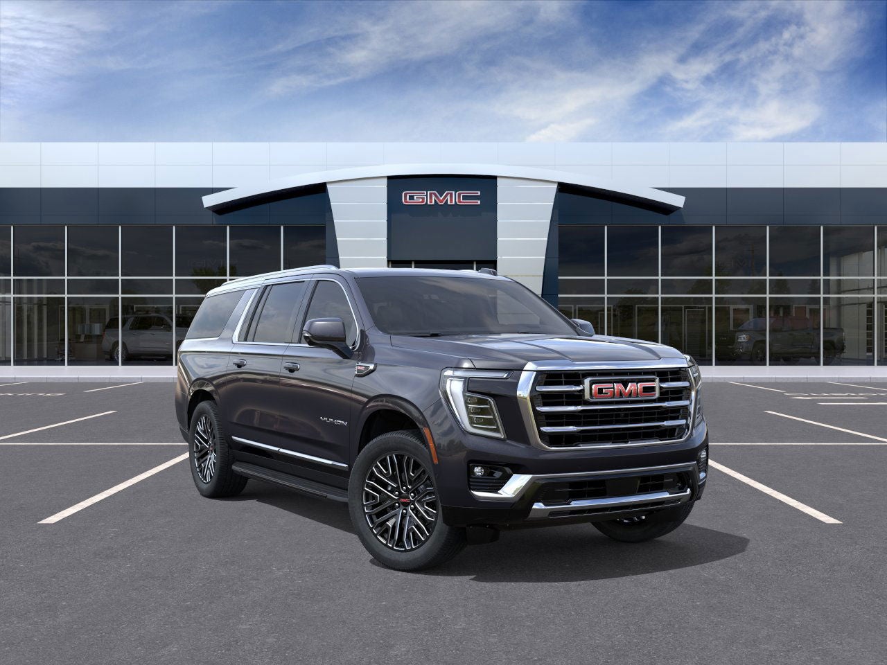 2026 GMC Yukon XL Elevation