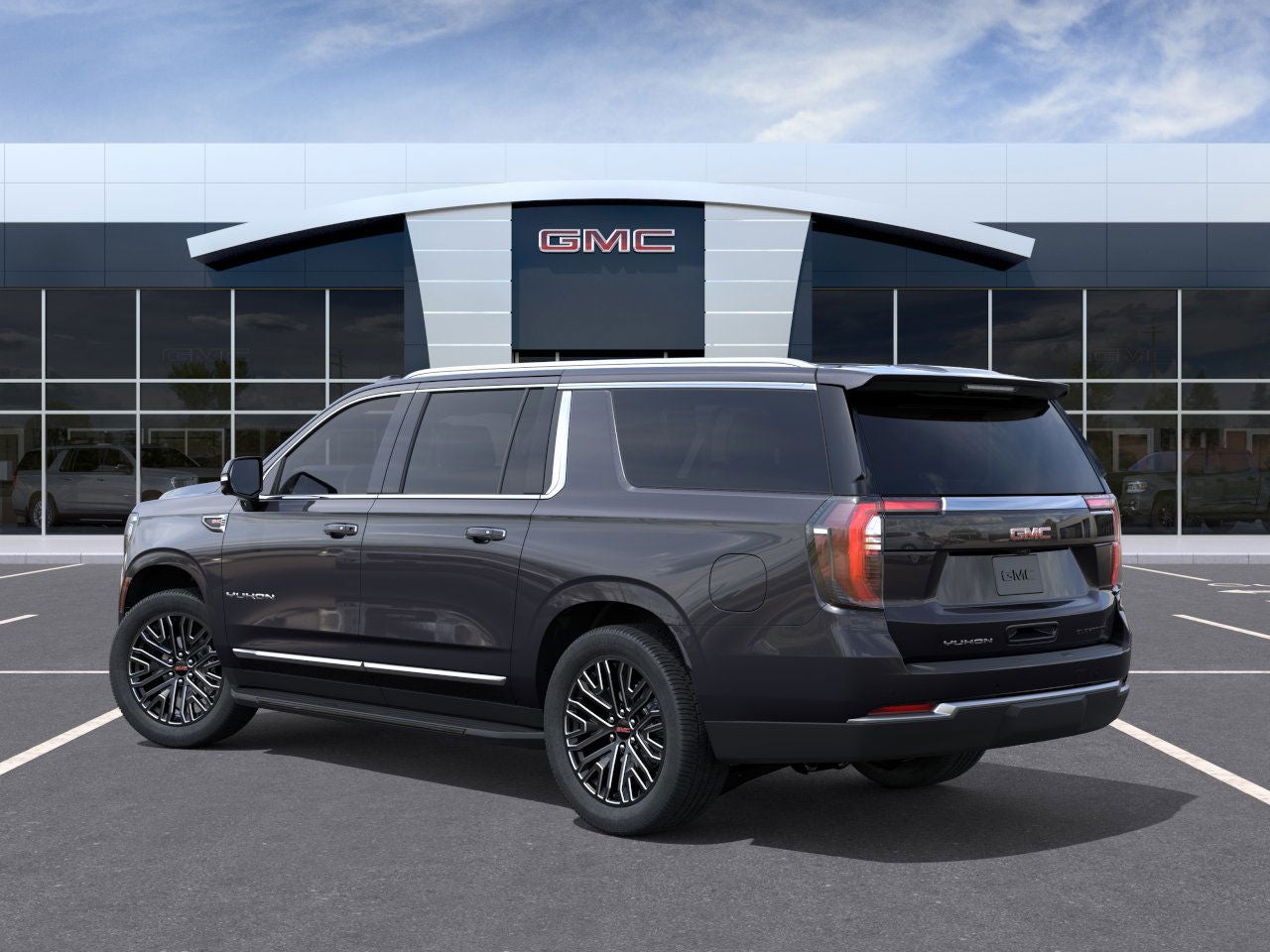 2026 GMC Yukon XL Elevation