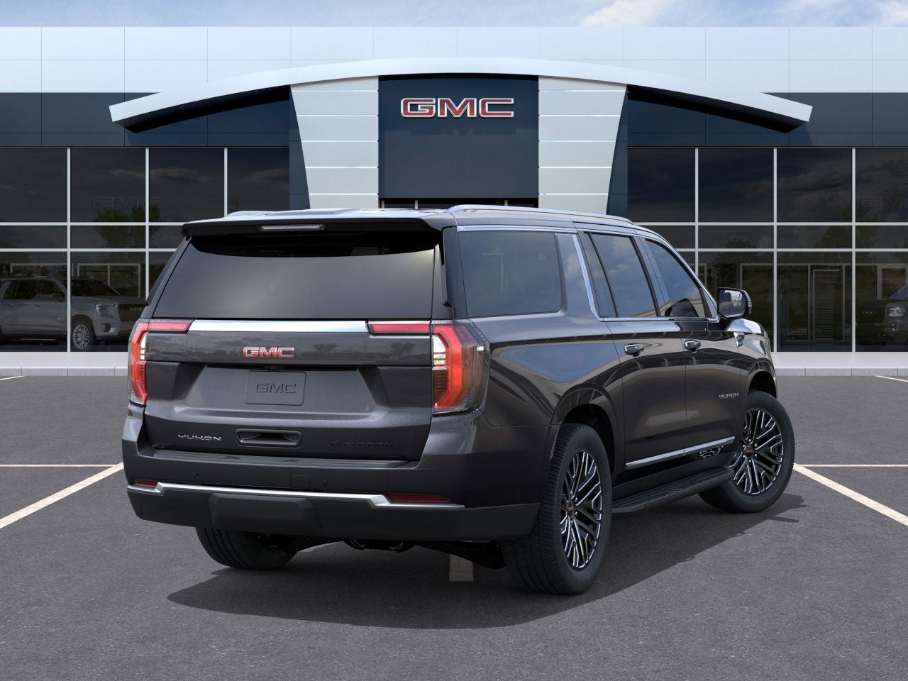2026 GMC Yukon XL Elevation